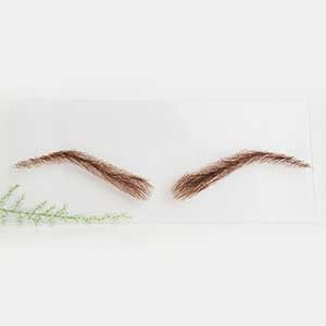 Super Fine Swiss Lace Eyebrow 